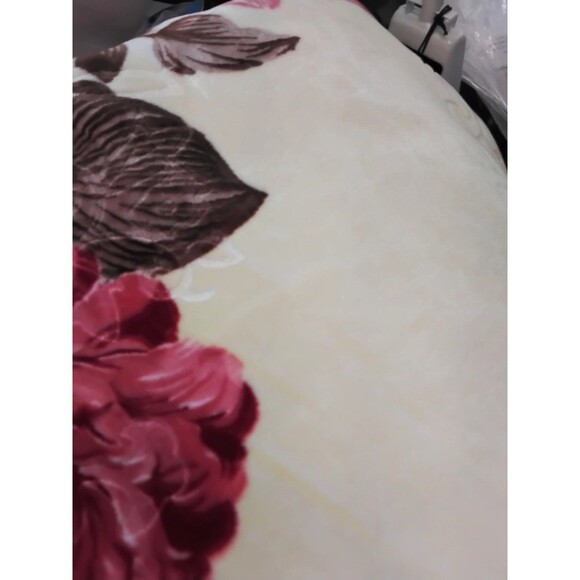Golden Linen Maha Cloudy King  Blanket 200x240cm Soft Plush Warm Bedding - Picture 6 of 6